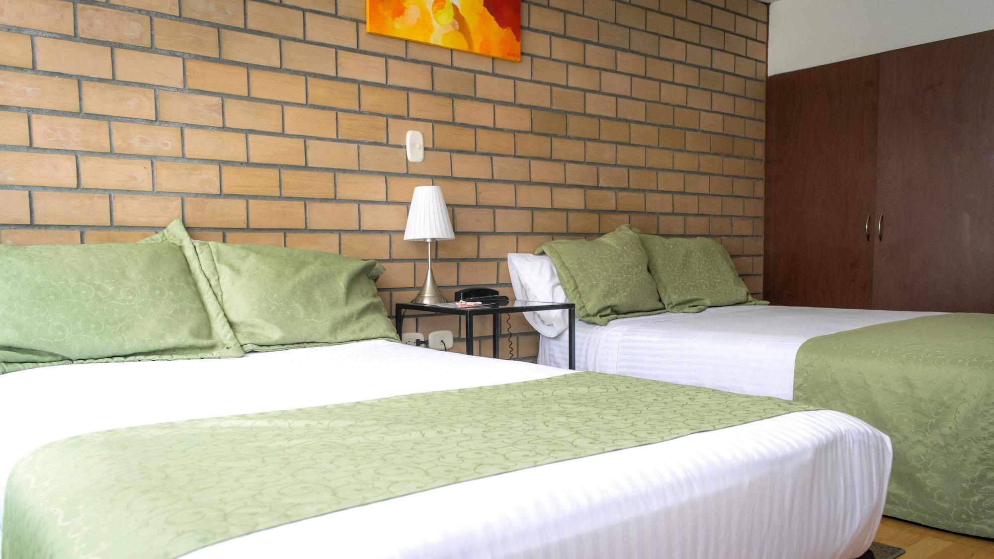 Hotel Portal De Milán Manizales Exterior foto