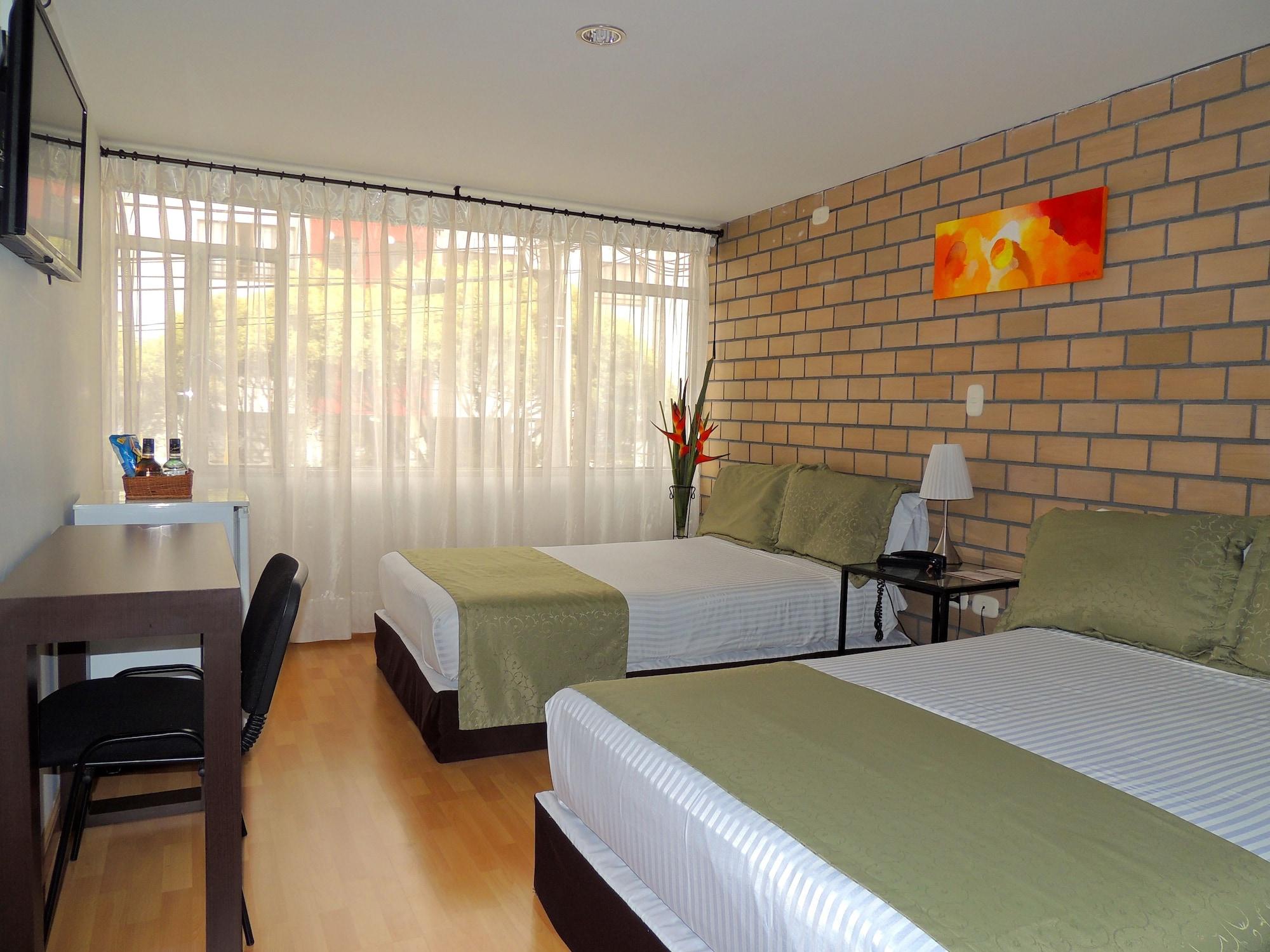 Hotel Portal De Milán Manizales Exterior foto